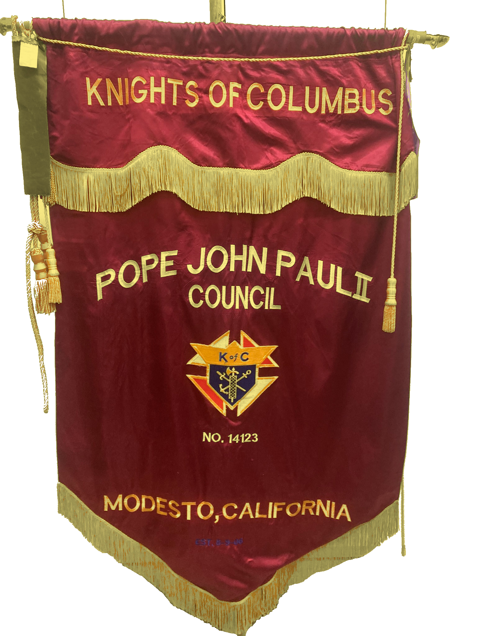 Council 14123 Banner