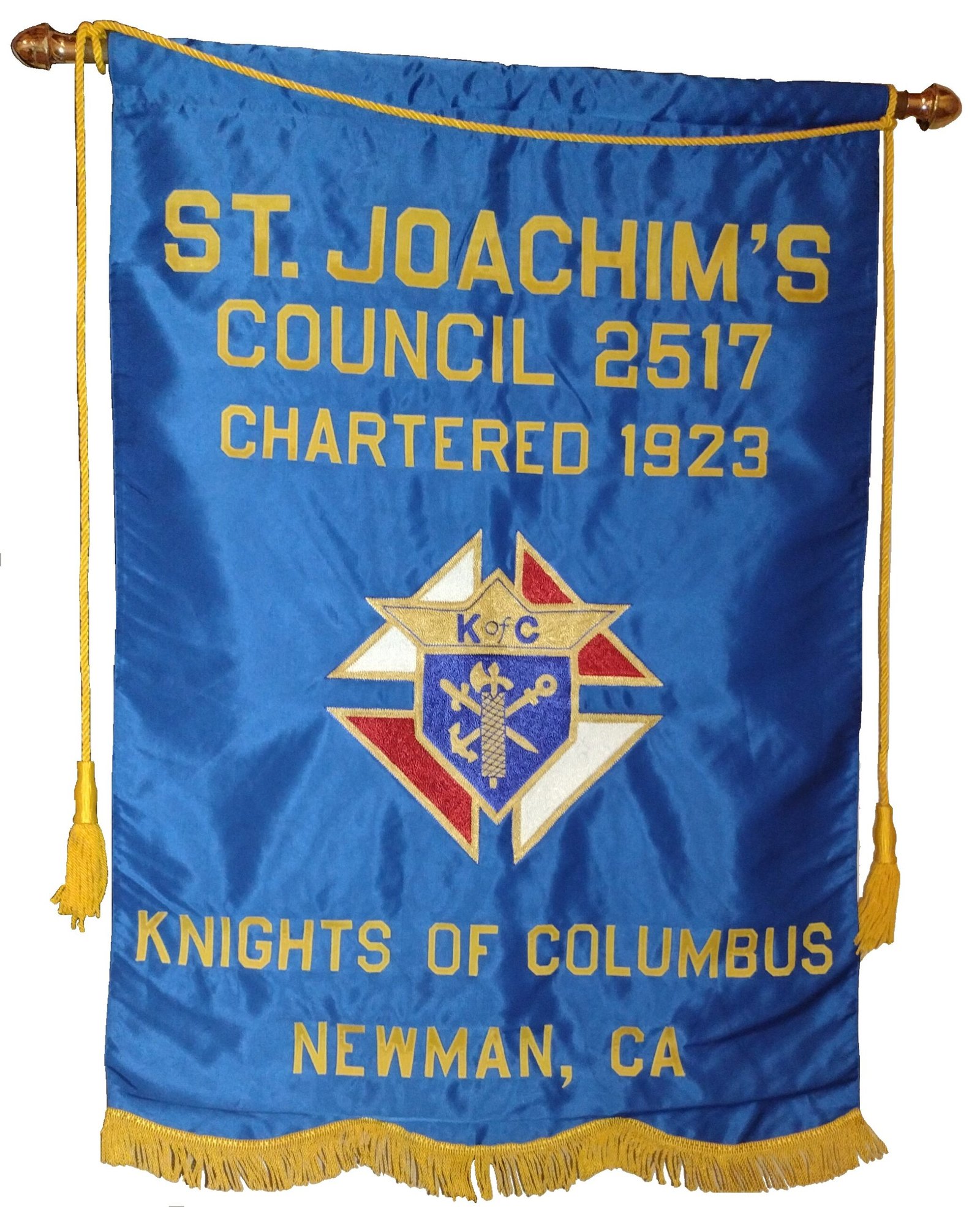 Council 14123 Banner